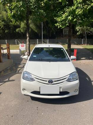 TOYOTA ETIOS 1.3 X 16V FLEX 4P MANUAL